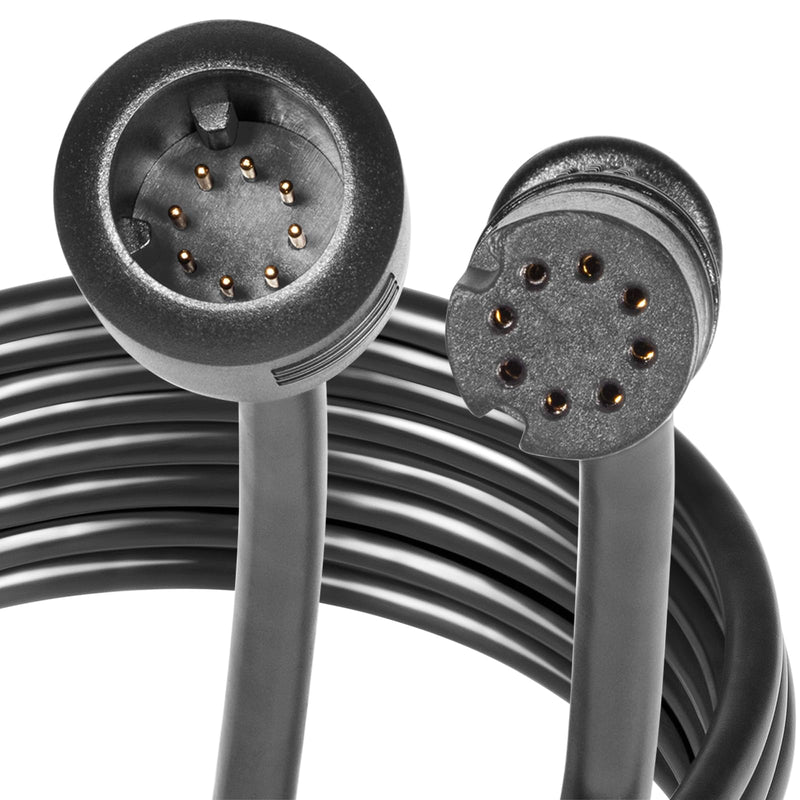 Bonbo 000-14414-001 Extension Cable 10' for Lowrance TripleShot/SplitShot Transducer for Lowrance HOOK2 Series Fishfinder (10FT)