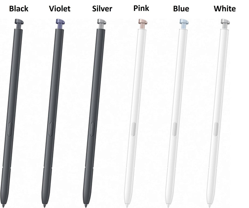 S26 Ultra S Pen Replacement for Samsung Galaxy S26 Ultra Stylus Pen, S Pen for S26 Ultra Pen with 5PCS Tips/Nibs Replacement (Black) Black