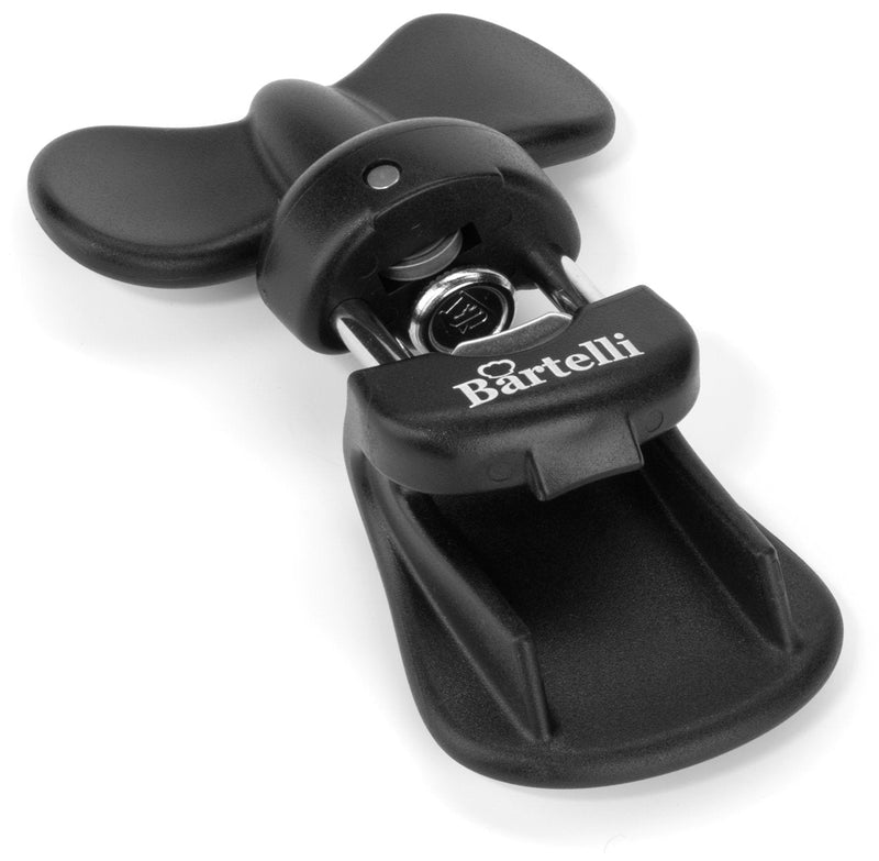 Soft Edge 3-in-1 Ambidextrous Safety Can Opener Jar Opener and Bottle Opener 3-in-1 Can, Bottle & Jar Opener