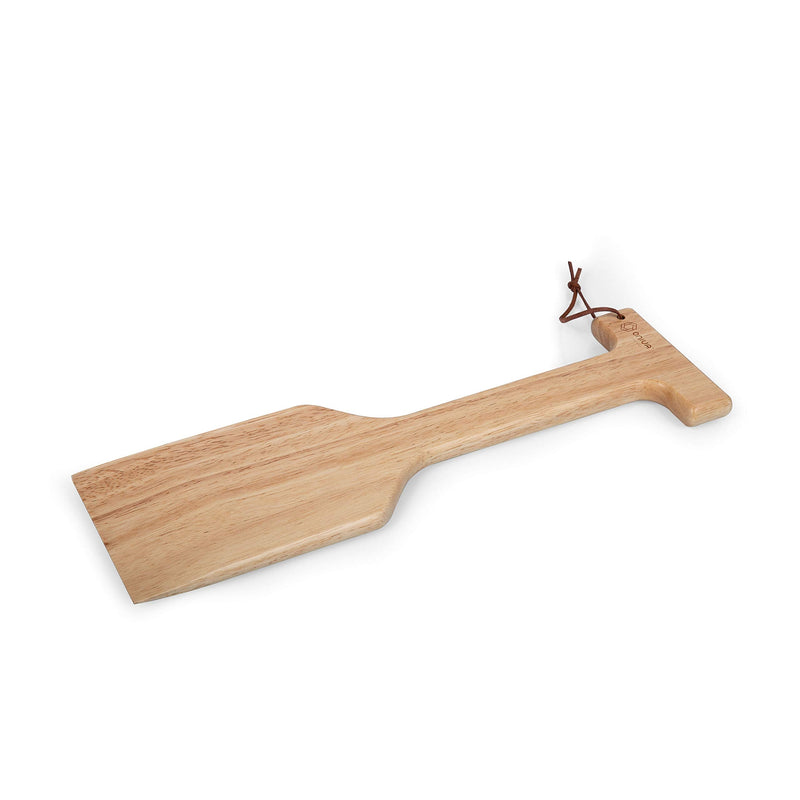 PICNIC TIME Star Wars Yoda Hardwood BBQ Grill Scraper with Bottle Opener, Wood Barbecue Cleaner, BBQ Cleaning Tool for Multi Types Grill Grates, (Parawood) Star Wars Yoda - Parawood