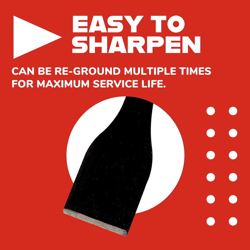 Allpax Gasket Scraper - Three Piece Set