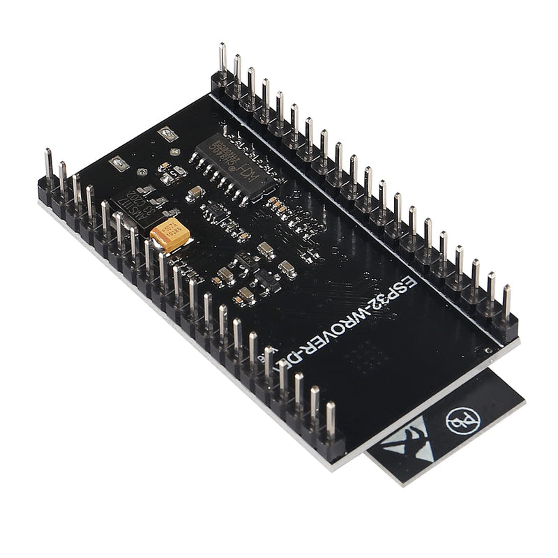 4pcs ESP32-DevKitC core Board ESP32 Development Board ESP32-WROOM-32D WiFi Bluetooth Development Board for Arduino IDE (ESP32-WROVER) ESP32-WROVER
