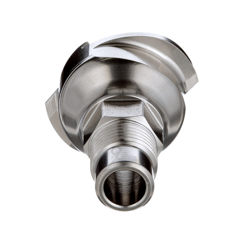 3M PPS 2.0 Spray Gun Adapter #S9, 26016, 16 mm Male, 1.5 mm Thread, Connects Numerous Paint Gun Brands to PPS 2.0 Paint Spray System, 1 Pack