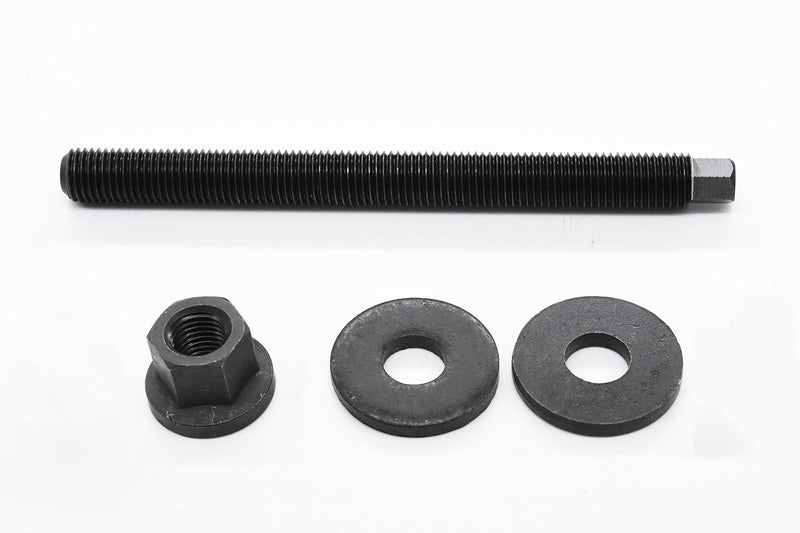 LS1 Harmonic Balancer Installation Tool Crank Pulley Install Tool 551141 Compatible with GM 1997-UP V8 LS/LS1 LS2 LS3 LS4 LSX LSA LS6 LQ4 LQ9 with Wrench Flats