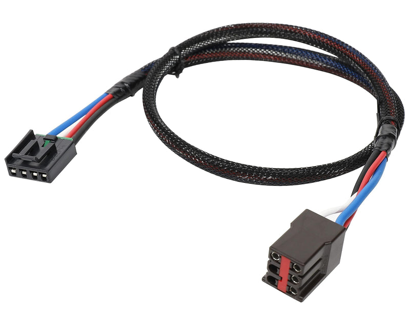 Oyviny 3035-P Brake Controller Wiring Adapter for 1994-2008 Ford F-150 F-250 F-350 F-450/1992-2009 E-150 E-250 E-350/2005-2021 Land Rover/1998-2012 Lincoln/2002-2010 Mercury