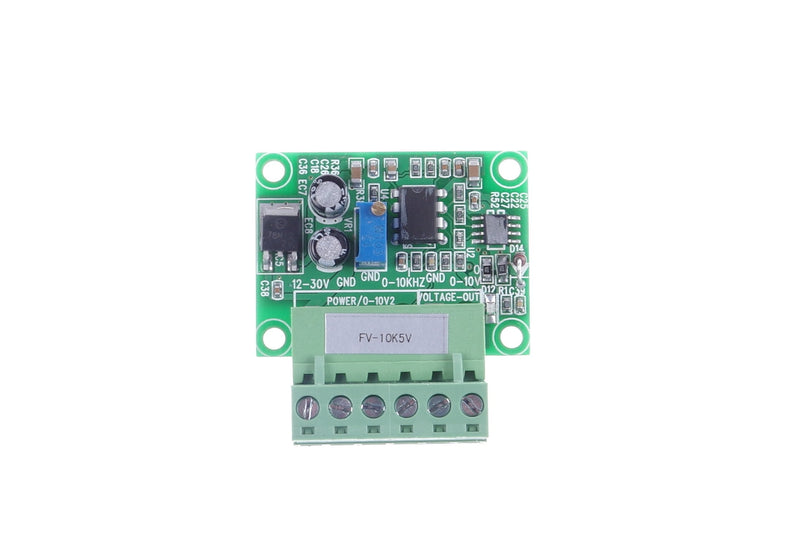  [AUSTRALIA] - Frequency to Voltage Conversion Module 0-10KHz to 0-5V F/V Conversion Module Digital to Analog Converter Module