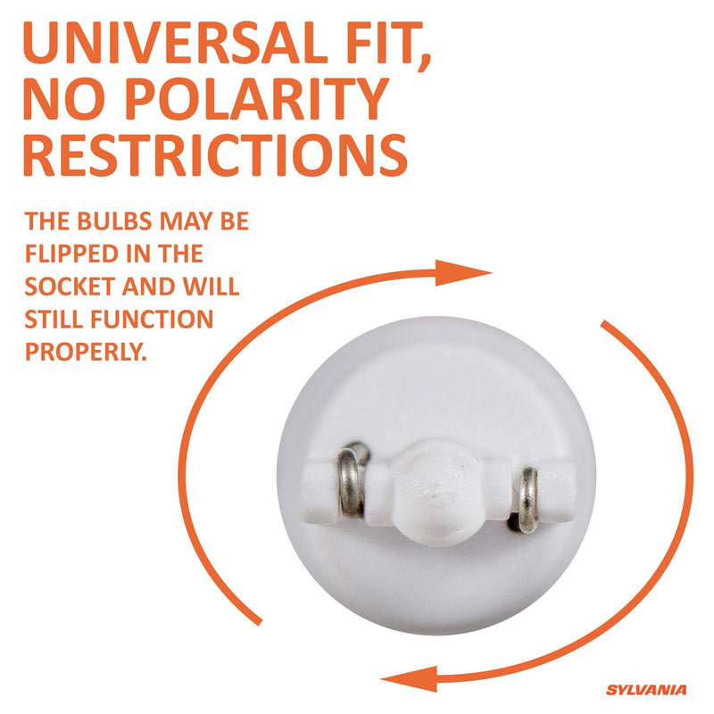 SYLVANIA - H11 XtraVision - High Performance Halogen Headlight Bulb, High Beam, Low Beam and Fog Replacement Bulb (Contains 2 Bulbs)