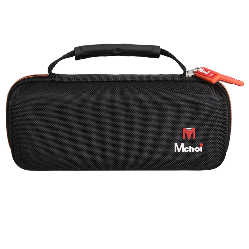 Mchoi Hard Carrying Case Fits for Fluke 323/324/325 Clamp Multimeter AC-DC TRMS, Case Only