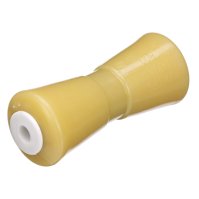 Seachoice Keel Roller, 12 in. X 5/8 in., TPR, Gold