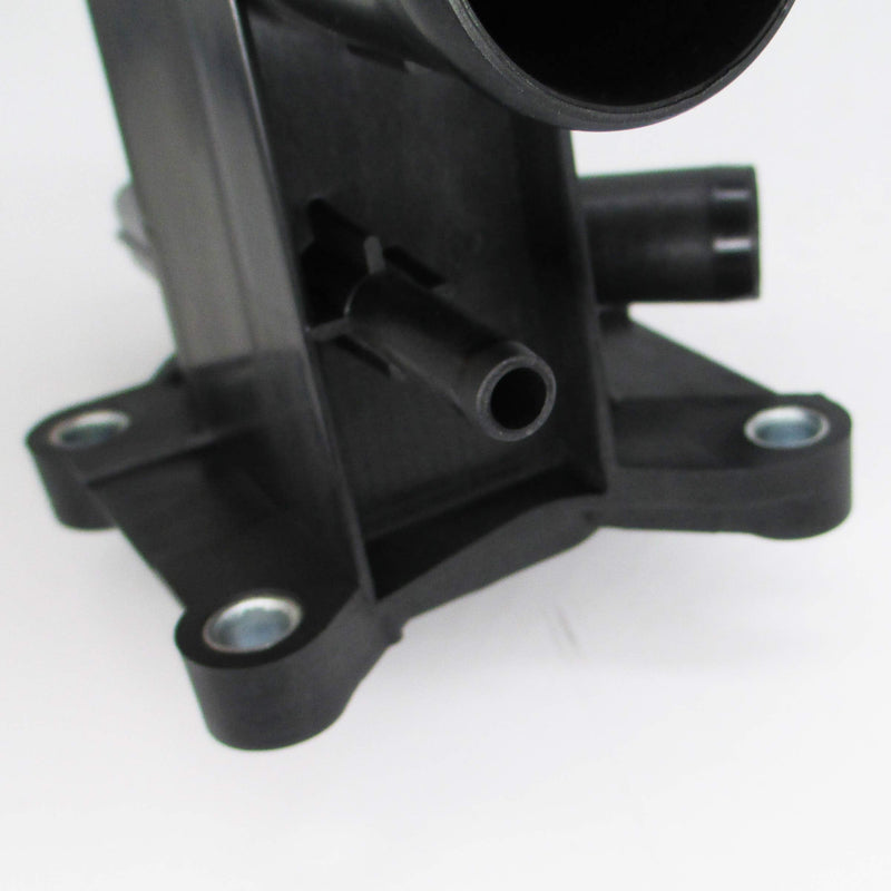 Water Outlet + Sensor + O-Ring Compatible for 2012-2018 Ford Focus 2.0L L4 CP9Z-8K556-B