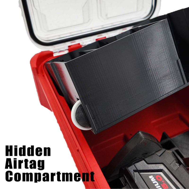 Organizer for M18 Multi Tool and Milwaukee Compact Organizer Tool Box