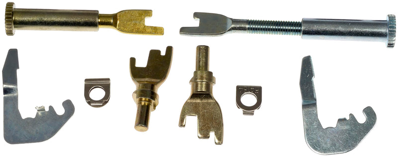 Dorman HW2406 Rear Drum Brake Hardware Kit Compatible with Select Chevrolet/Pontiac/Saturn Models