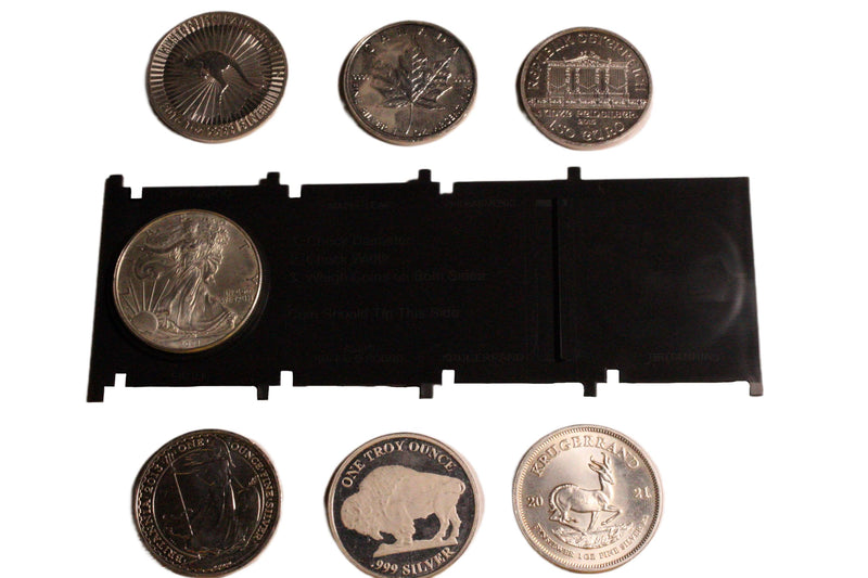 Generic Detect Fake Silver Coins | Silver Coin Balance