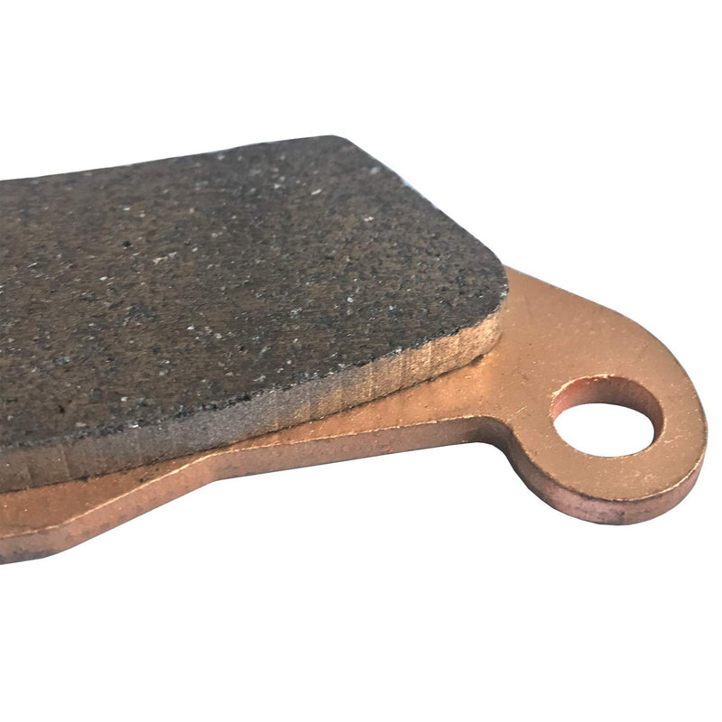 Brake Pads for Can-Am Outlander 450 500 570 650 800R 850 1000,2013-2024 Outlander 1000/1000 Max/1000R Max,17-2024 450/570/850&Max,13-23 650 Max, Renegade 570,3 Set Front&Rear Sintered Copper Brake Pad