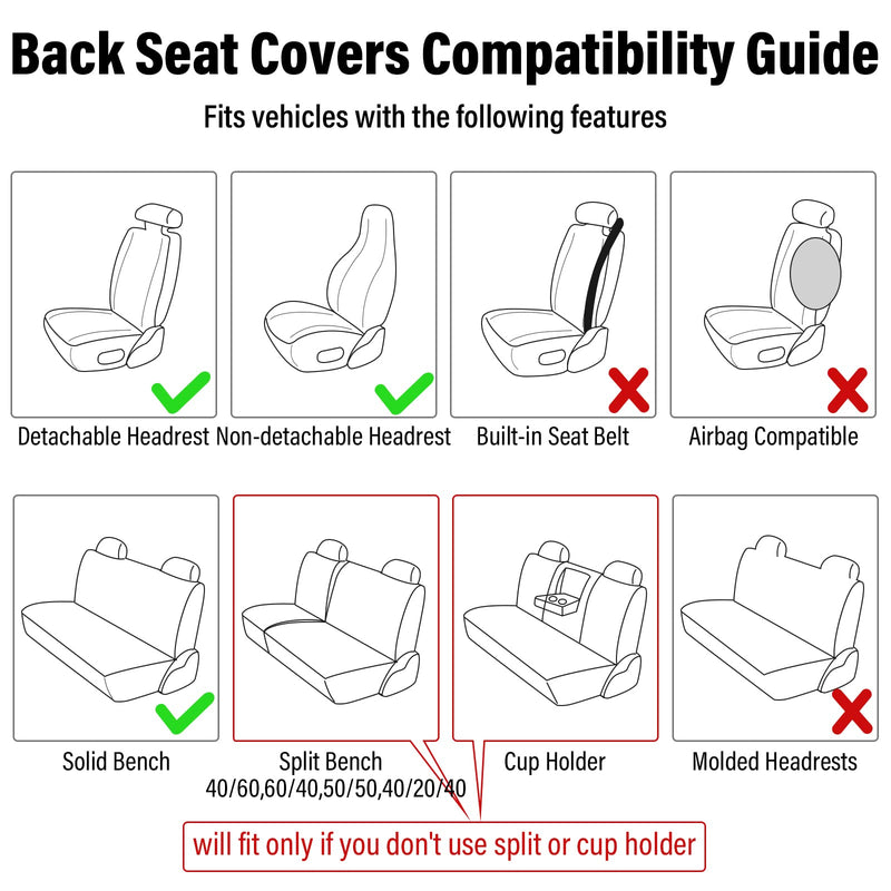 10 Pcs Moon Star Car Seat Cover Full Set for Women Men Steering Wheel Cover Front Seat Cover Belt Pad Armrest Pad Cover Car Coaster Keychain Wrist Holder for Universal Car SUV Truck(Vivid Pattern)