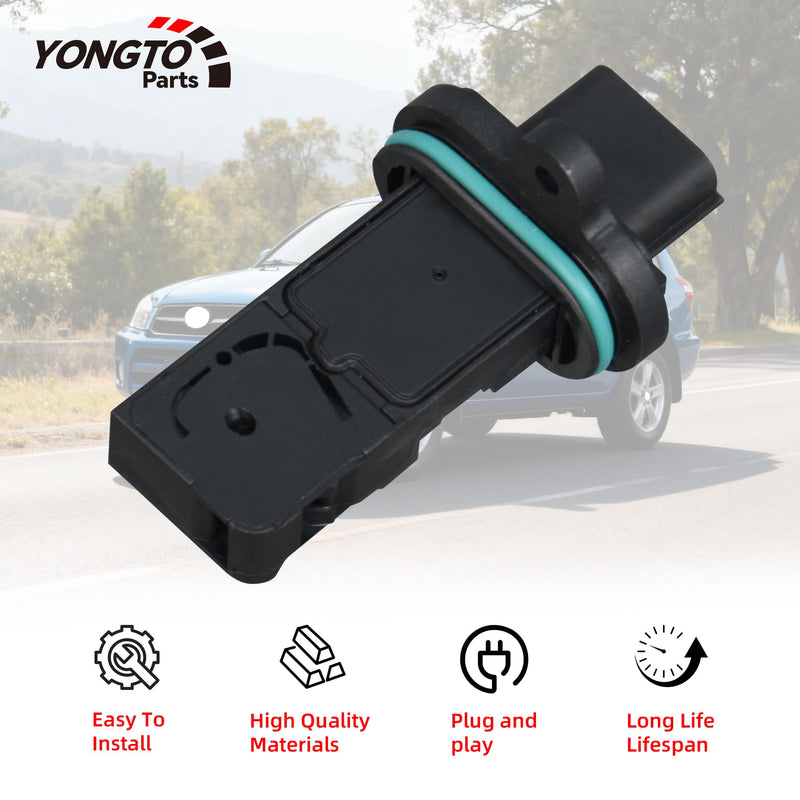 0280218419 Mass Air Flow Sensor Meter MAF Compatible with Chevrolet Cruze 2012-2015 Sonic Trax, Buick Encore 2013-2015 Verano Replace OE 12671624 0280218273 13432262 245-1314