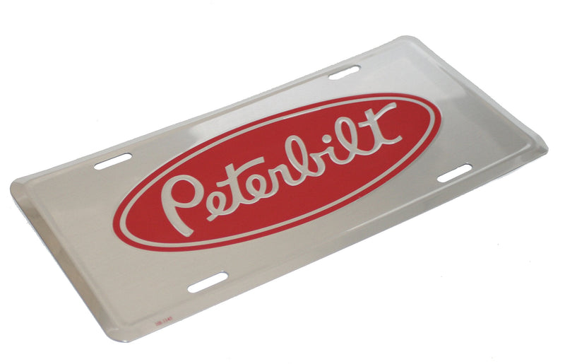 Trucks Motors Trucking Aluminum License Plate for Cars, Trucks & SUVs