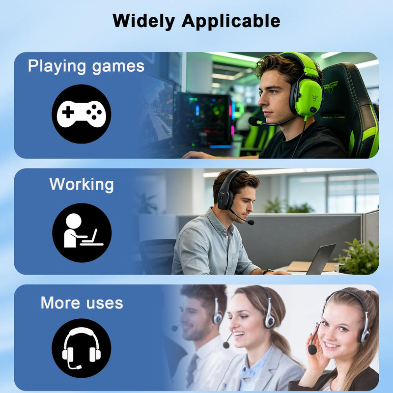 Headset Mic Cover Replacement Microphone Windscreen for Headphones(10 Pack) | Foam Mic Cover, Pop Filter for BlueParrott B250 B350 B450 B550 B650 S450 Turtle Beach Recon 50 Razer BlackShark V2 X Headsets