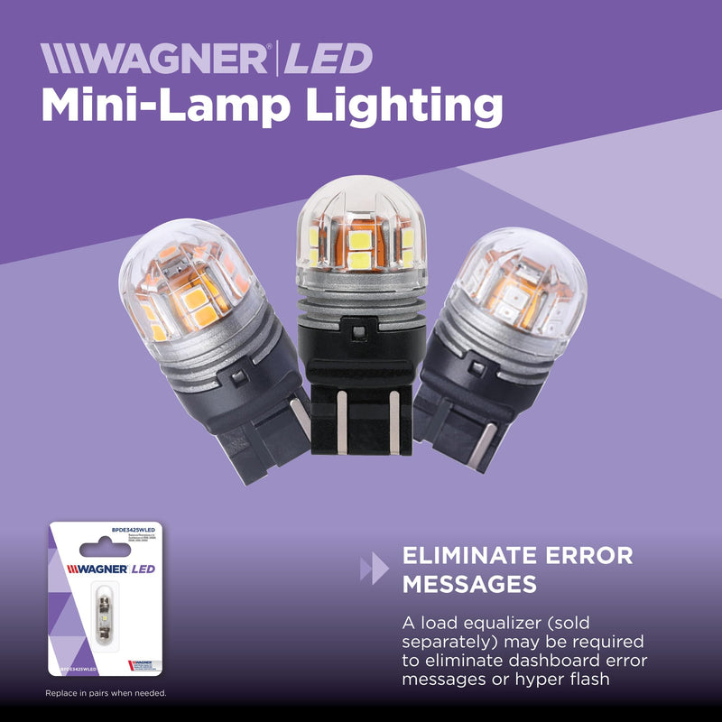 BP194NALED LED Miniature Bulb