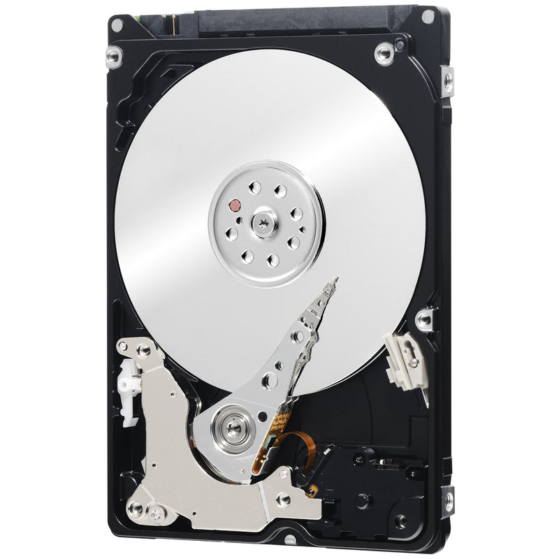 WD Black 320GB Performance Mobile Hard Disk Drive - 7200 RPM SATA 6 Gb/s 16MB Cache 9.5 MM 2.5 Inch - WD3200BEKX