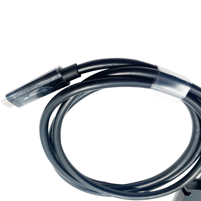 BestParts New Type-C Dock Cable Compatible with Dell WD15 K17 K17A K17A001 | DsiplayPort Dock Cable for WD15 K17 K17A K17A001 Docking Station 47inches