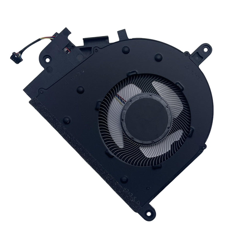 CPU Cooling Fan for Lenovo IdeaPad Slim 3 15IAN8 15IAH8 15IRU8 15ABR8 – 5F10S14078 DC5V 4-Pin
