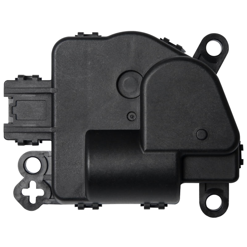 HVAC Air Blend Door Actuator Replacement by AA Ignition - Compatible with Chrysler, Dodge, Jeep, Ram - Avenger, Sebring, Caliber, Journey, Compass, Patriot, Wrangler, ProMaster - 604-029, 68018109AA