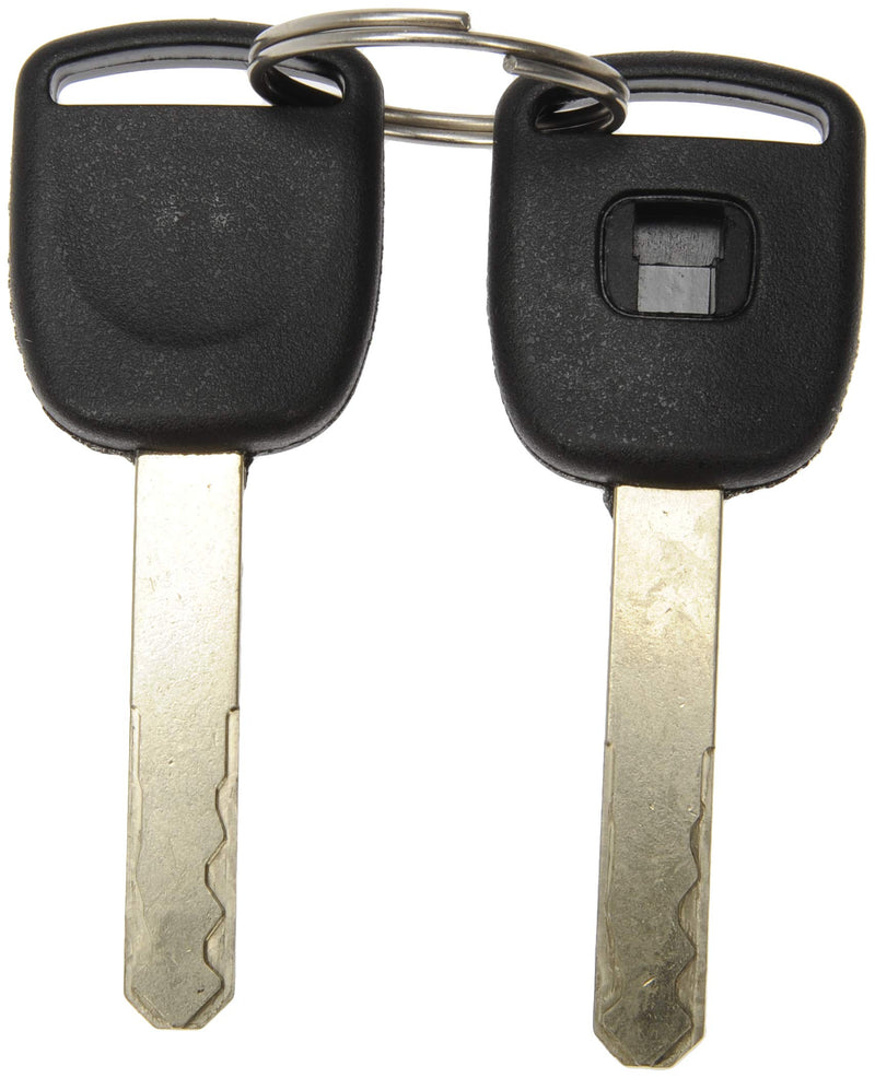 Dorman 926-904 Front Driver Side Front Door Lock Cylinder Compatible with Select Honda Models