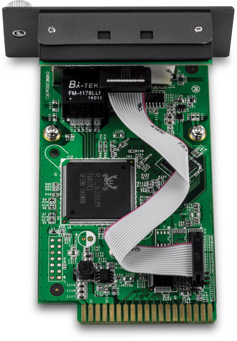 TRENDnet SNMP Management Module for TFC-1600, Lifetime Protection, TFC-1600MM