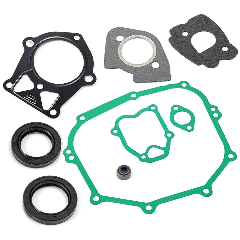 Gasket Engine Seal Kit for Yamaha G2 G5 G8 G9 G11 1985-1995 Golf CART Motor Breather Gasket J38-15451