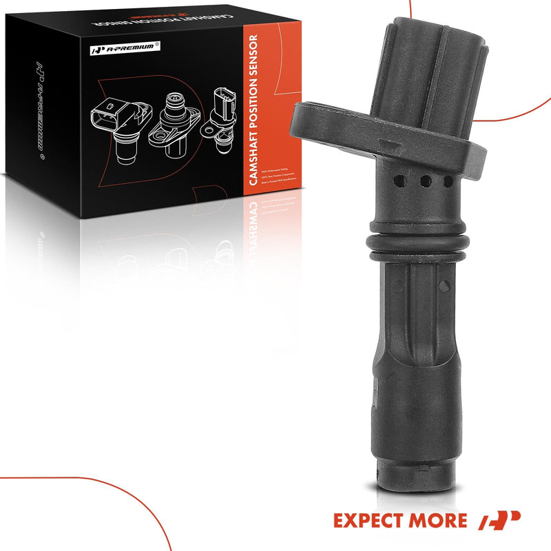 A-Premium Engine Camshaft Position Sensor Compatible with Buick Lucerne & Chevrolet Impala 2009-2011, Malibu 2010, Uplander 2009 & Pontiac G6 2009-2010 & Saturn Vue, Replace# 12596663, 2134402