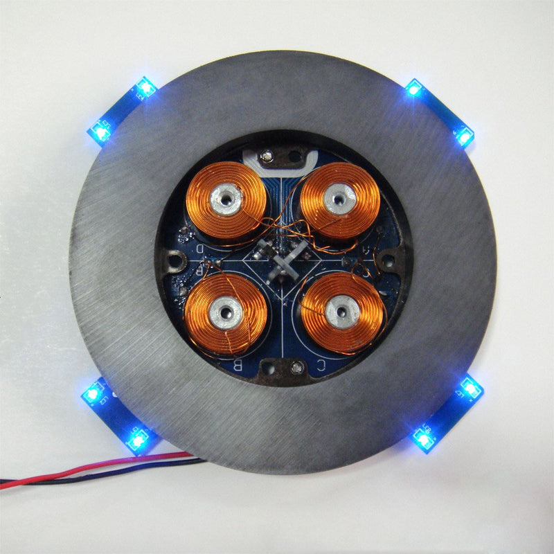 5pcs The Third Generation Coil of 100 System Magnetic Levitation Suspension Coil