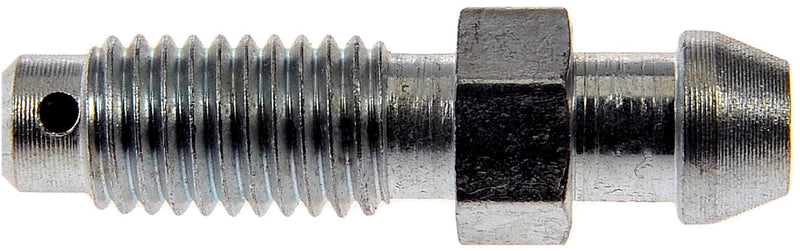 Dorman 13905 Bleeder Screws M7-1.0 X 34mm Compatible with Select Models, 2 Pack 1 Count (Pack of 1)