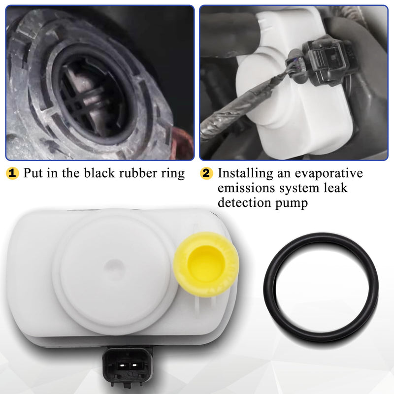 310-219 Evaporative EVAP Emissions System Leak Detection Pump for 2007-2019 Dodge Durango Nitro Ram 1500 Promaster JEEP Liberty Grand Cherokee FIAT 500 Chrysler Aspen 310-219