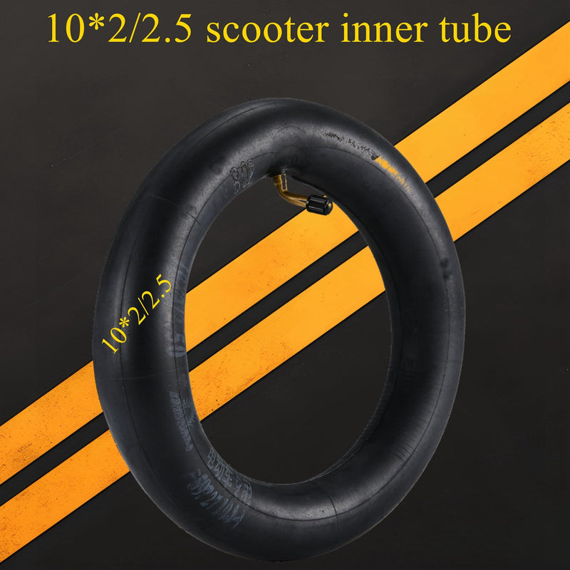 Electric Scooter tire,Scooter tires and Inner Tubes,10"Air Filled Tires, Can Be Use for gotrax G4,GMAX,GMAX ULTRA,TOUR XP(tires and Inner tubes)