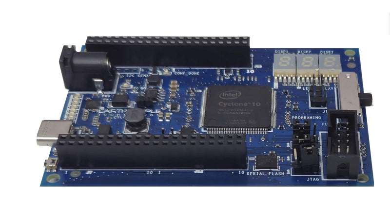 Cyclone 10 FPGA Development Board - CycloFlex