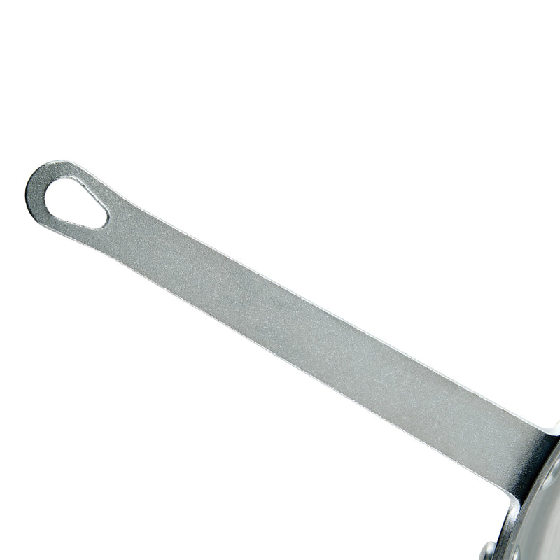 Winco Heavy-Duty Aluminum Tapered Sauce Pan, 3mm, 5 Quart 5 Quarts