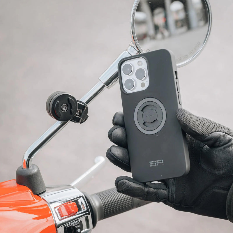 SP Connect Mirror Mount Pro Single