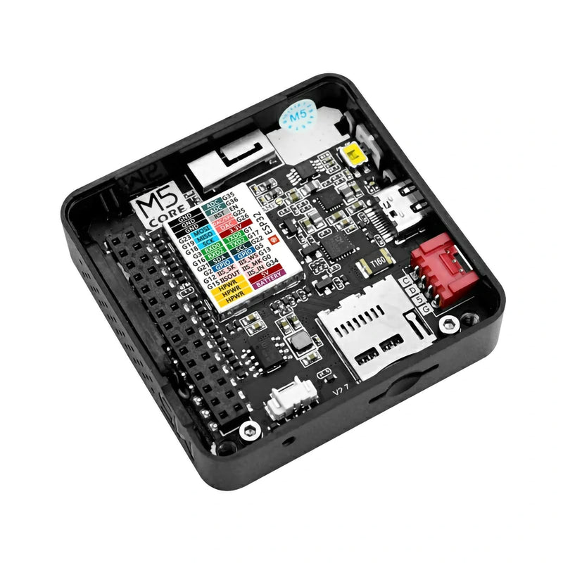 M5Stack Official ESP32 Basic Core IoT Development Kit V2.7
