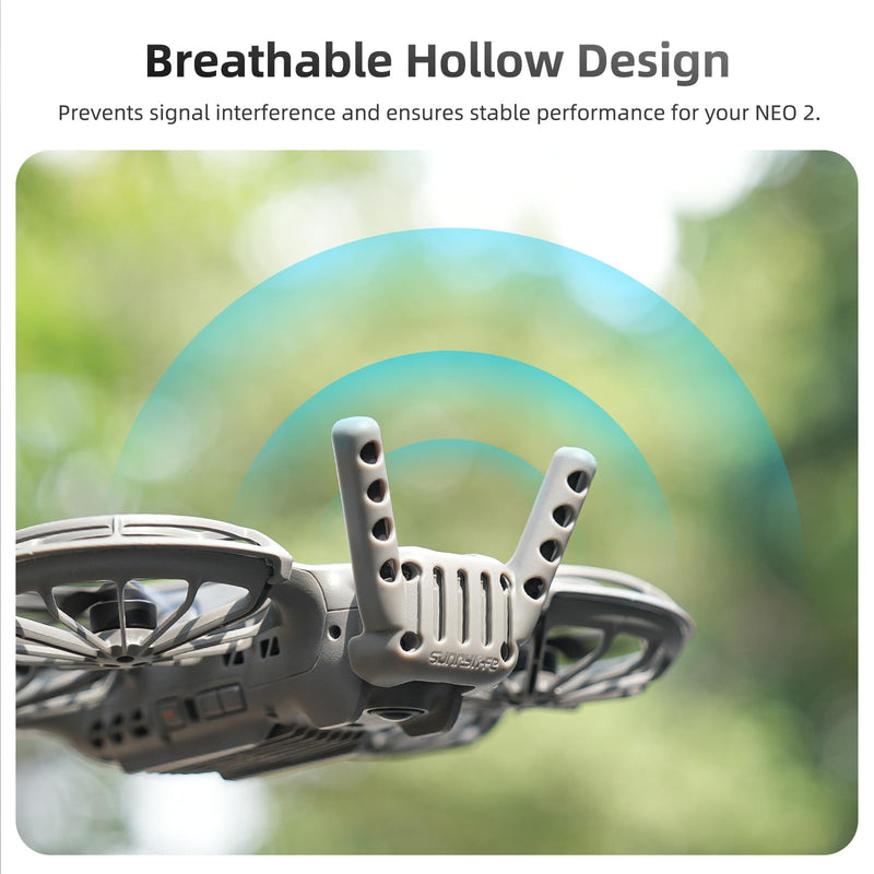 Protective Cover for DJI NEO 2 Transceiver Antenna | Anti-collision Anti-fall Digital Transceiver Guard Case for DJI Neo 2 Accessories