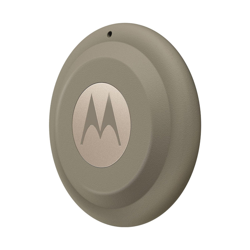 Moto Tag 2 (1-Pack) | Featuring Ultra-Wideband and Google’s Find Hub Tag 2 (1-Pack)