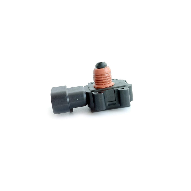 2 Bar Barometric Pressure Sensor for 2001 2004 2005 Chevy Silverado 2500 HD 3500 GMC Sierra 6.6L LLY/LB7