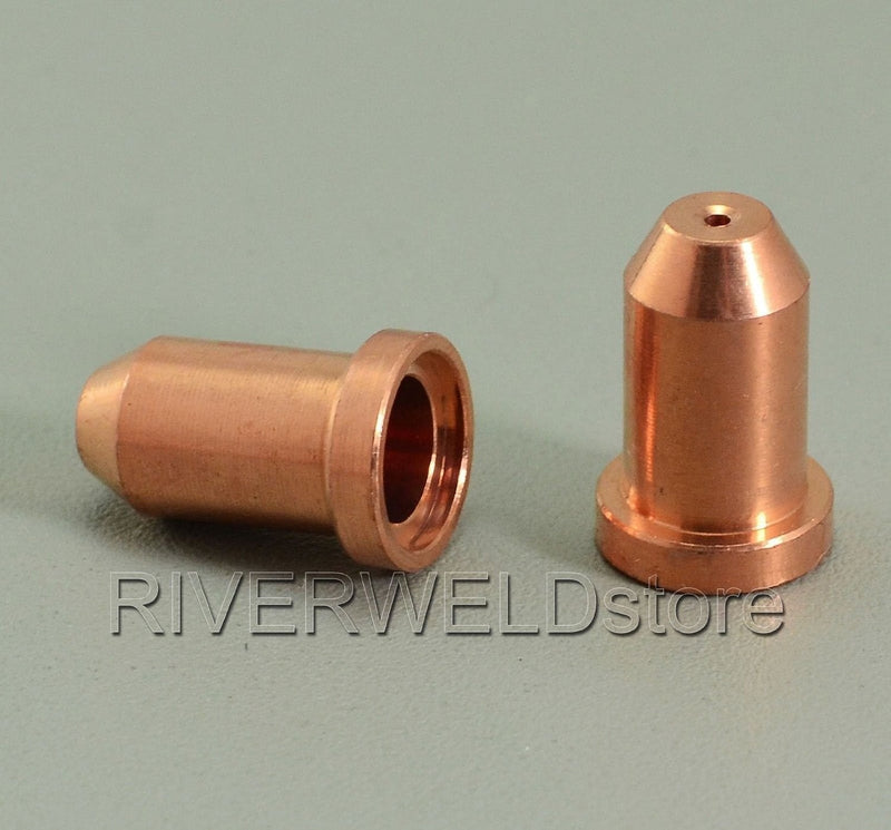 RIVERWELD 9-8407 Plasma Electrode Tip 8-7514 Fit Thermal Dynamics PCH-62 PCH-102 Plasma Cutter 20pcs