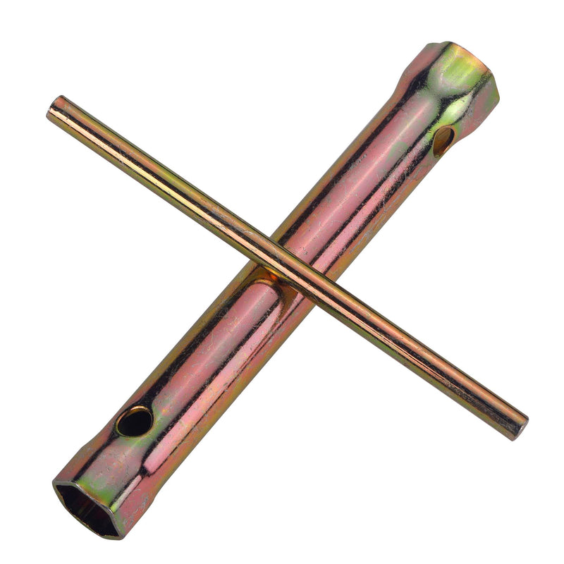 18-16MM Motorcycle Ignition Spark Plug Spanner Wrench Socket Tool -16-18mm(5/8-45/64'') Double Ended 1 18-16MM
