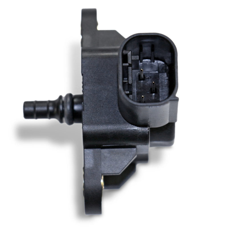 BOSCH 0261230189 Original Equipment Manifold Absolute Pressure (MAP) Sensor - Compatible with Select Mercedes-Benz B, C, CL, CLK, CLS, E, G, GL, GLE, GLK, GLS, ML, R, S, SL, SLK, Sprinter + More