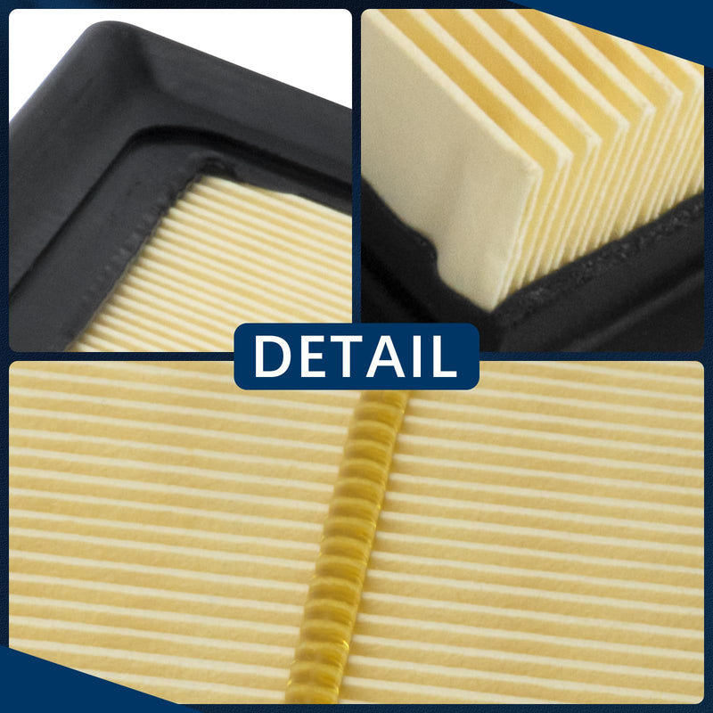 16546AA16A Engine Air Filter for 2017-2023 Subaru Impreza,2018-2023 Crosstrek,2019-2023 Ascent/Forester,2020-2023 Legacy/Outback 16546AA16A
