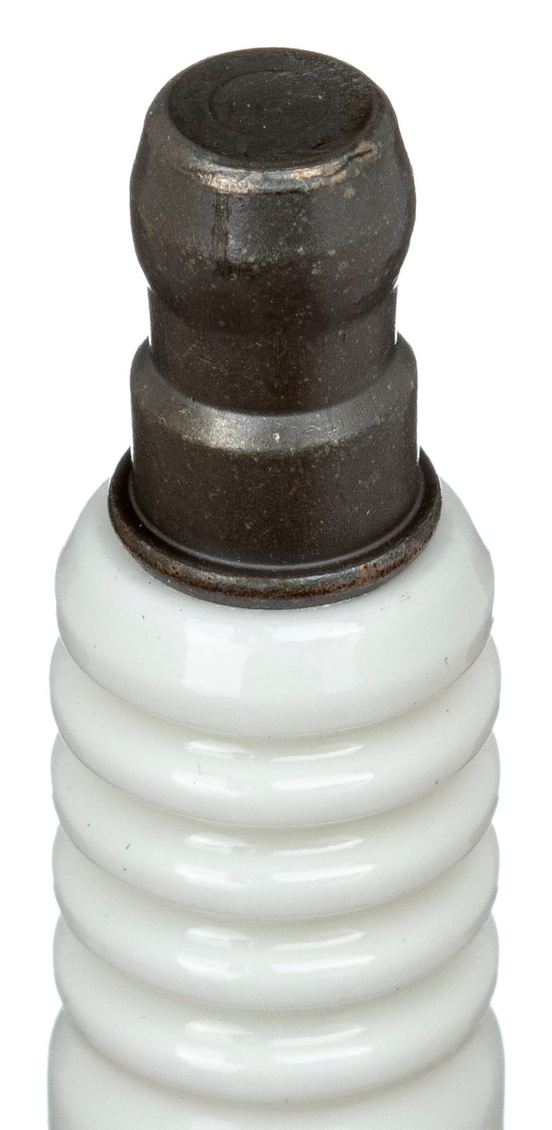 NGK (7558) ZFR5F V-Power Spark Plug, Pack of 1, black 1 Count (Pack of 1)