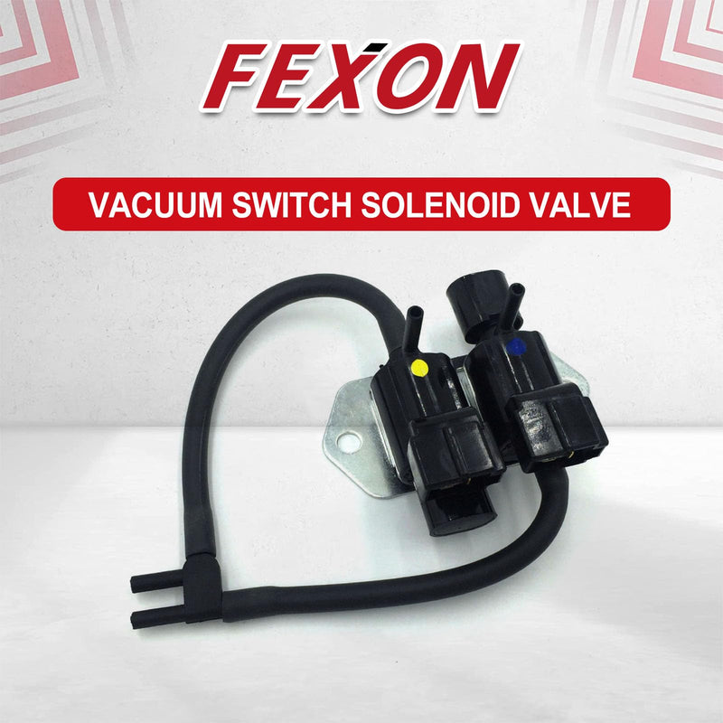 Vacuum Control Switch Solenoid Valve Replacement for Mitsubishi Pajero Montero Sport MB620532 MR430381 K5T47776 K5T81794