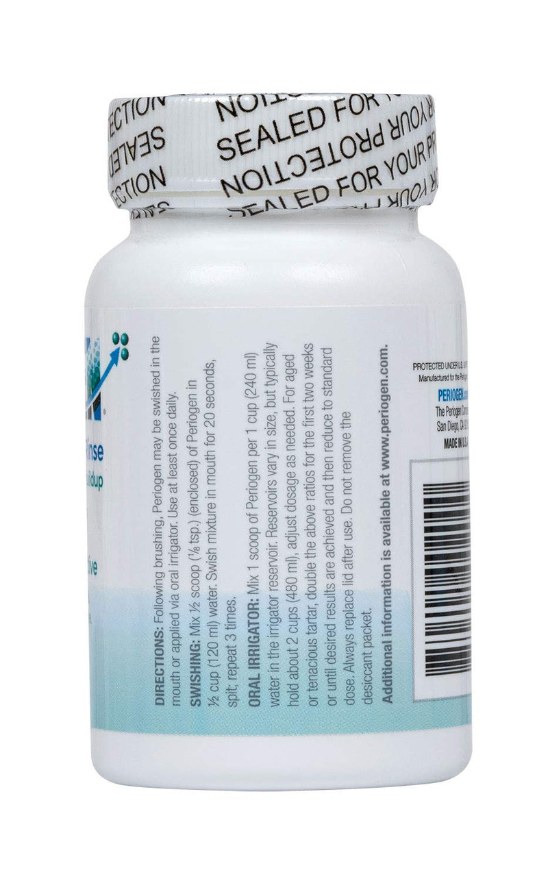 Periogen Oral Rinse (1-Pack) 3 Ounce (Pack of 1)