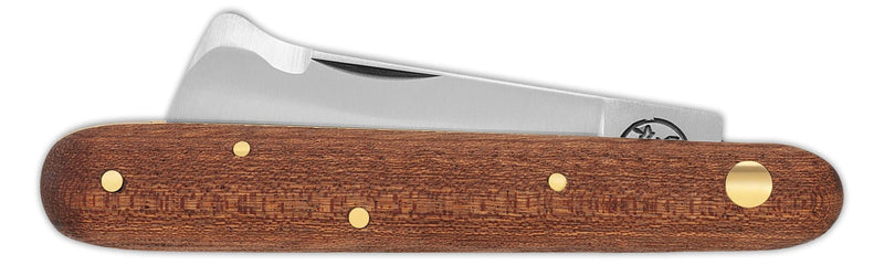 DUE BUOI Grafting Knife 202L - BÖHLER K720 Carbon Steel Blade - (Professional NOT an EDC Knife)